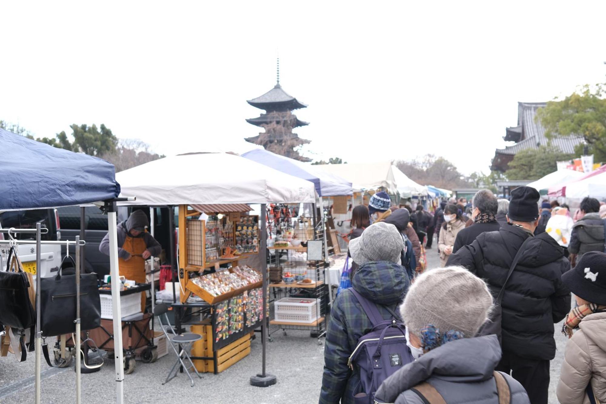 קיוטו カモンイン 東寺東 מראה חיצוני תמונה